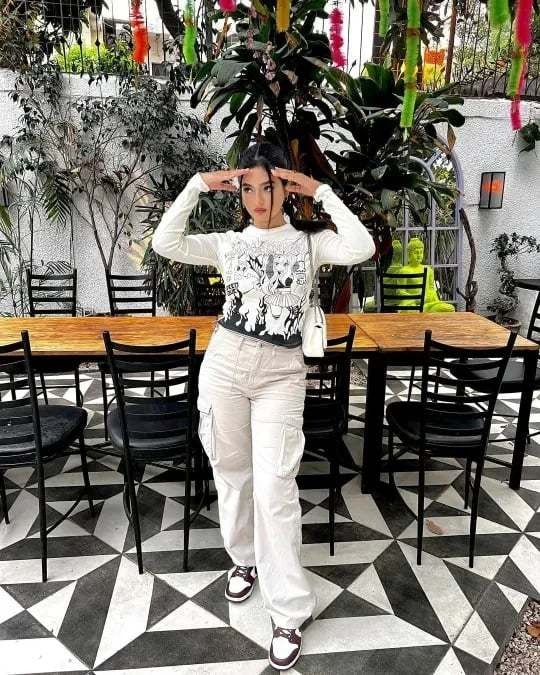 Bettina® | Adjustable Cargo Pants