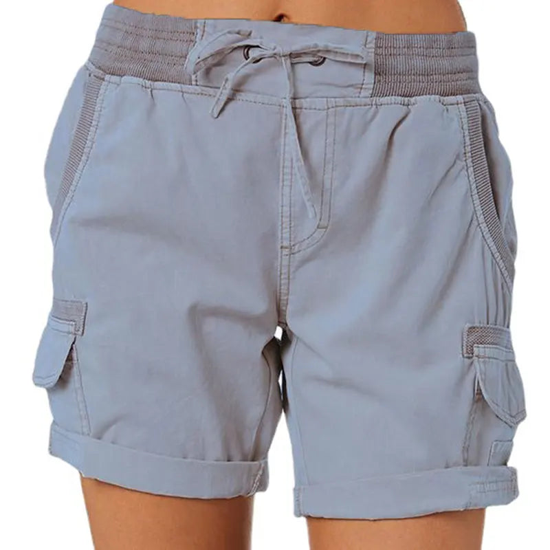 Dafne® | Comfortable Casual High Waist Shorts