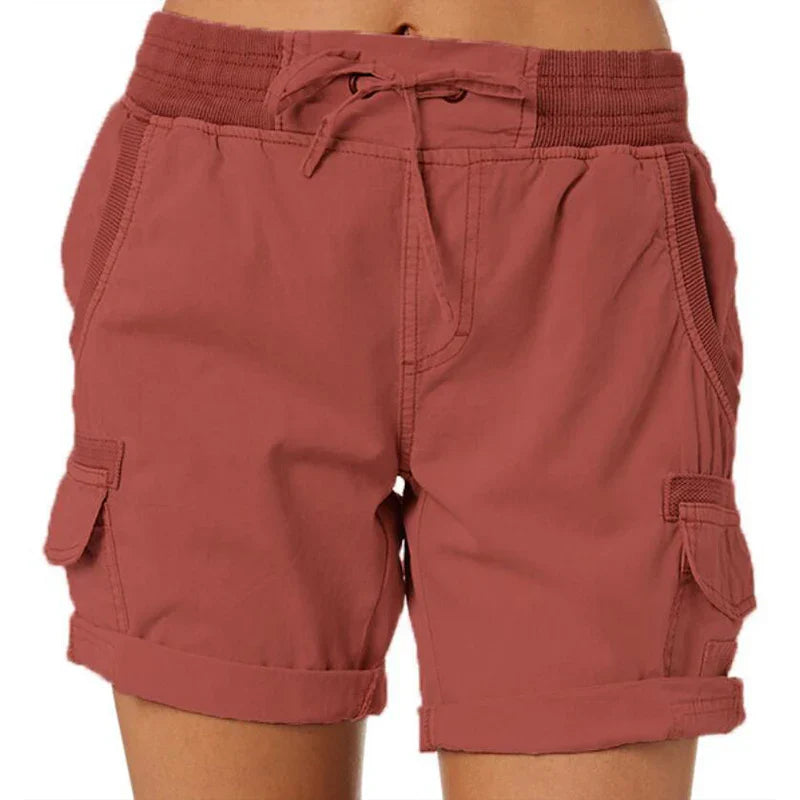 Dafne® | Comfortable Casual High Waist Shorts