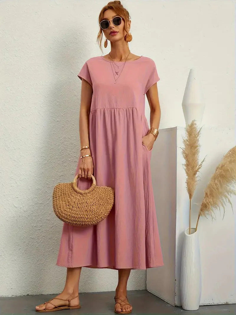 Alma® | Classic Summer Dress