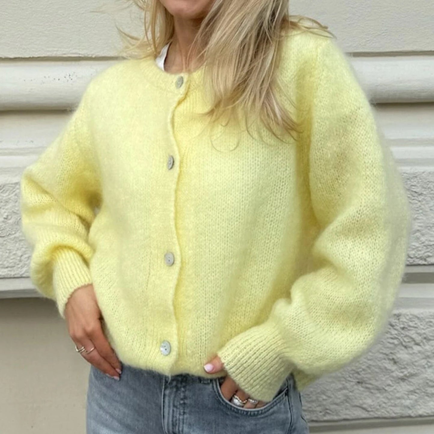 Brianna® | O-neck sweater