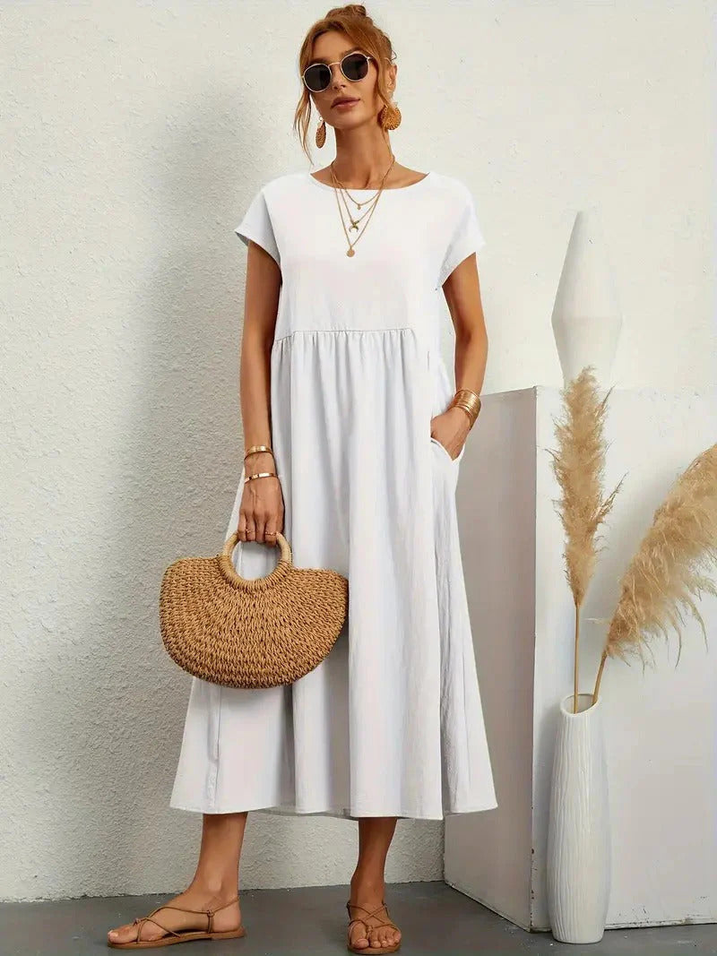 Alma® | Classic Summer Dress