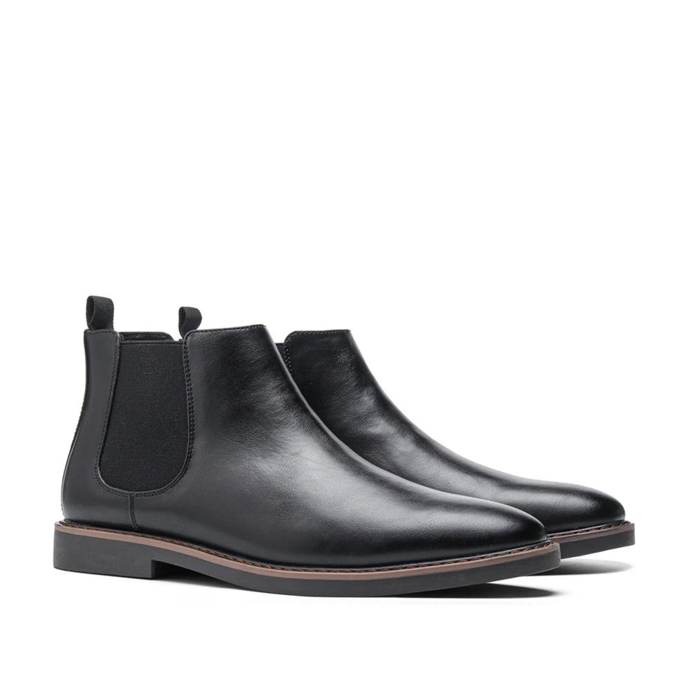 Grayson | Stylish and Comfortable Ankle Boots