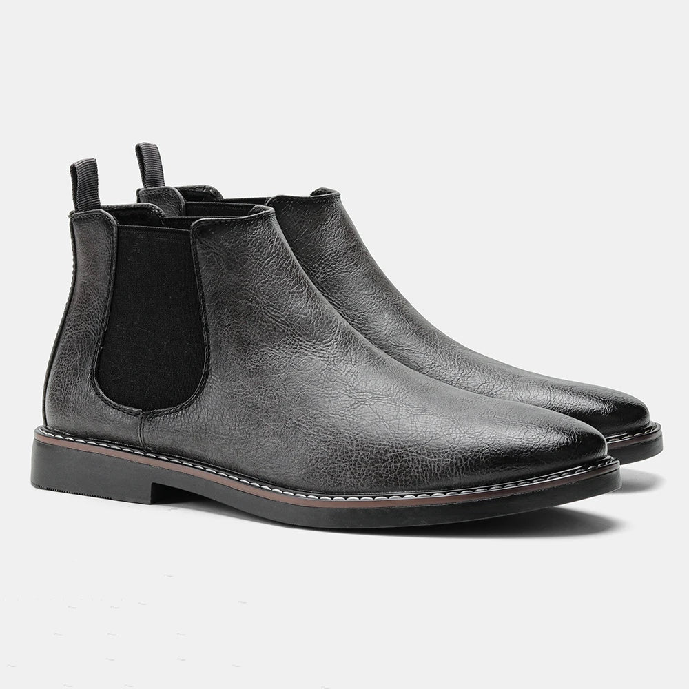Grayson | Stylish and Comfortable Ankle Boots