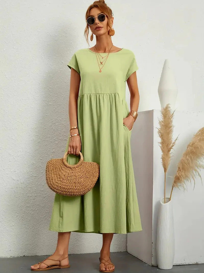 Alma® | Classic Summer Dress