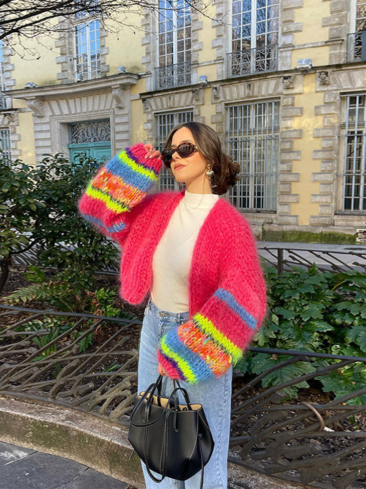 Elisa® | Colorful women's sweater