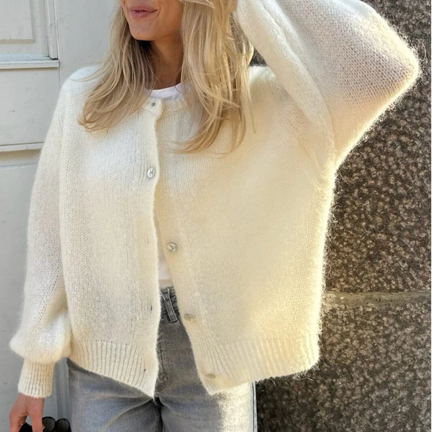 Brianna® | O-neck sweater