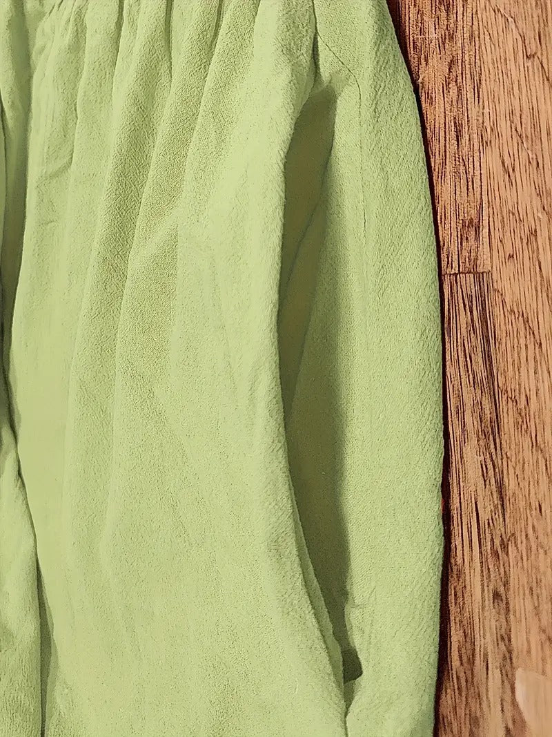 Cecilia® | Premium Linen Pocket Dress