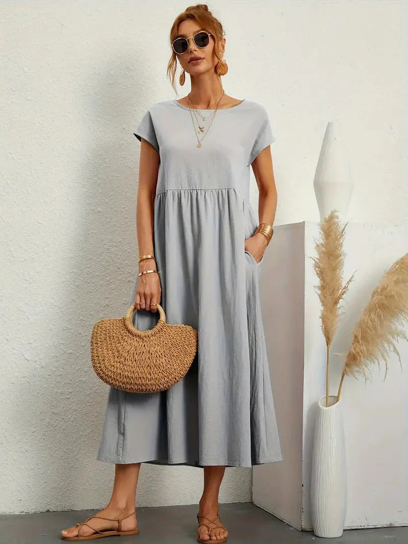 Alma® | Classic Summer Dress