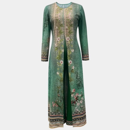 Avery® | Vintage Women's Two Piece Set