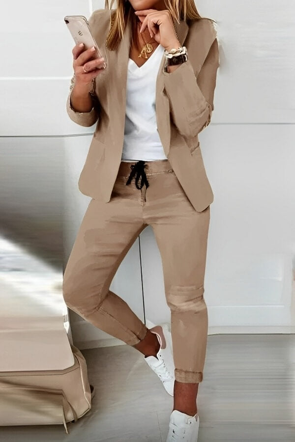 Carmen® | luxurious casual women's suit set