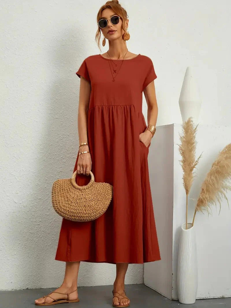 Alma® | Classic Summer Dress
