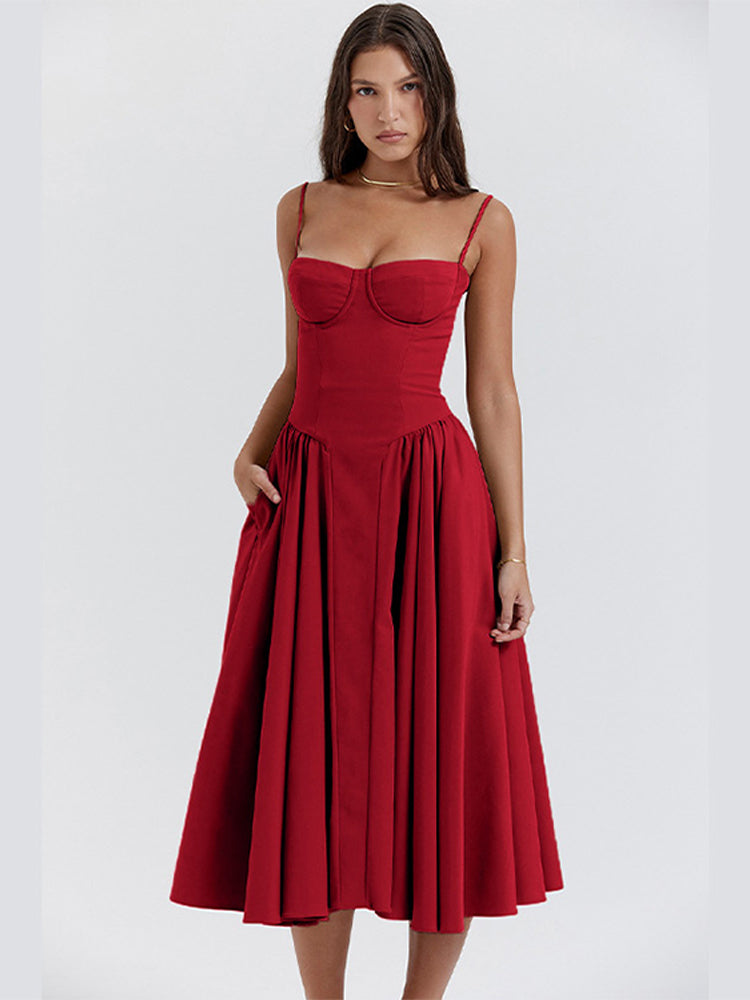Diana® | Emily corset dress