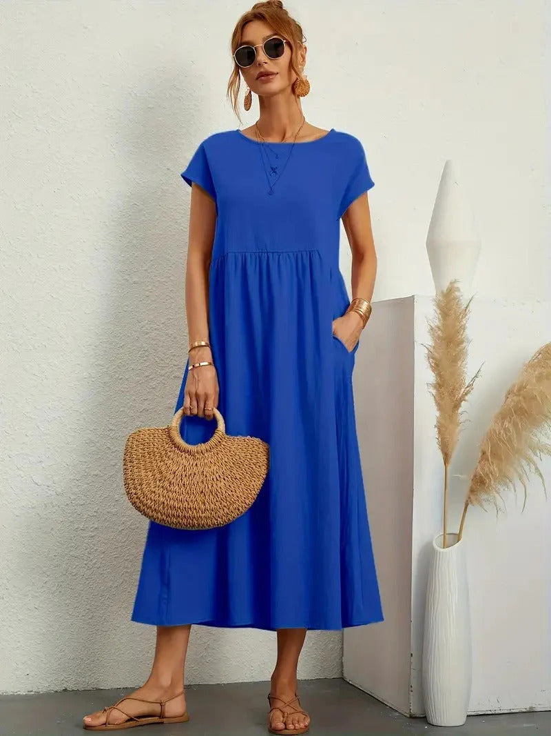 Alma® | Classic Summer Dress