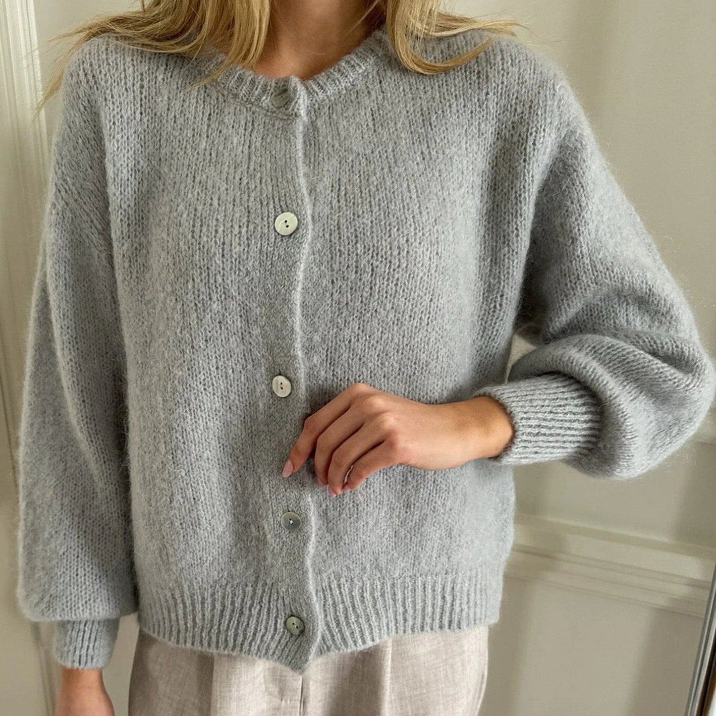 Brianna® | O-neck sweater