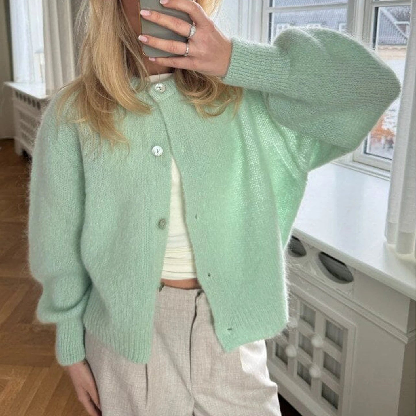 Brianna® | O-neck sweater