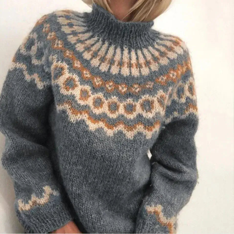 Berta | Women's knitted sweater