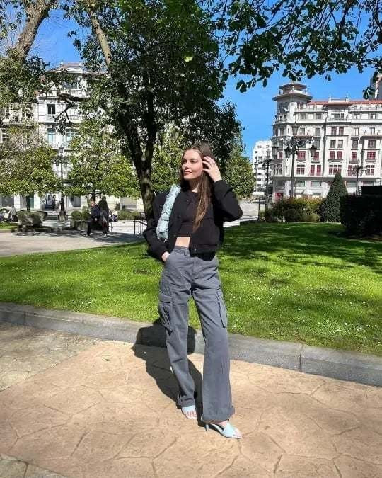 Bettina® | Adjustable Cargo Pants
