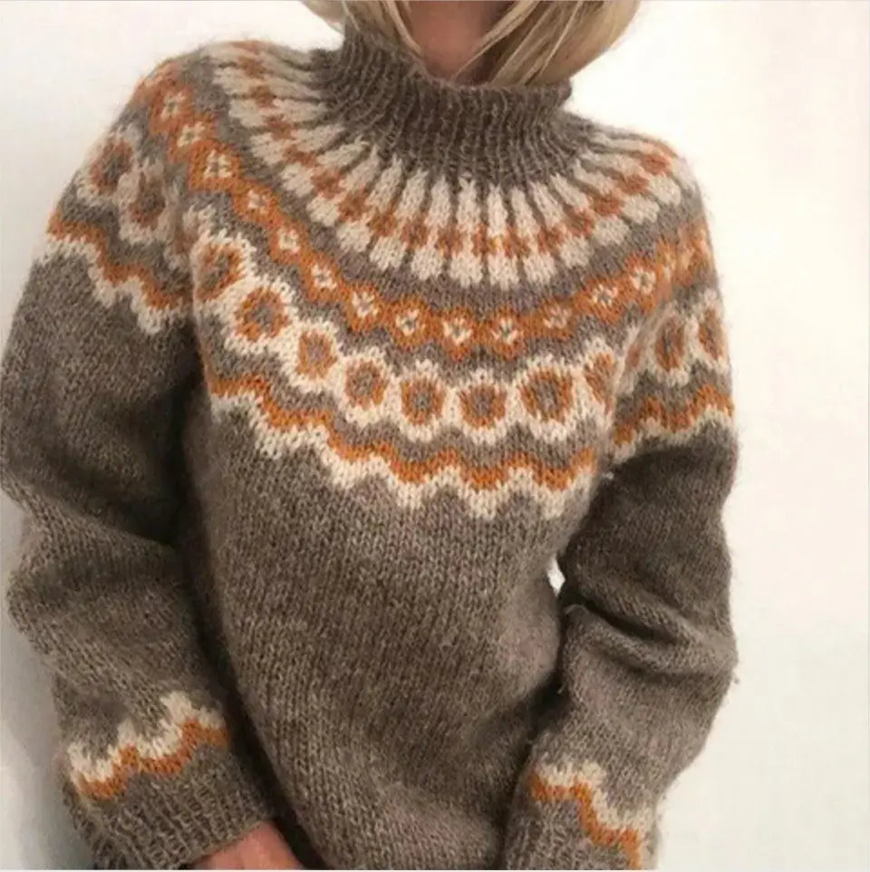 Berta | Women's knitted sweater