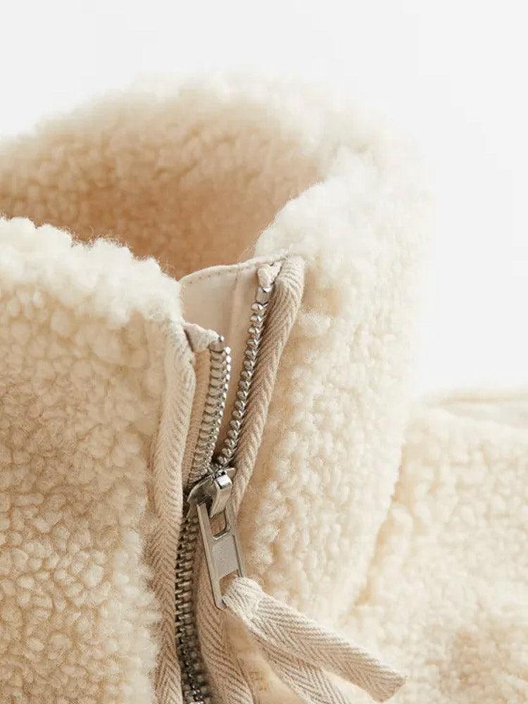 Cleo® | Teddy coat