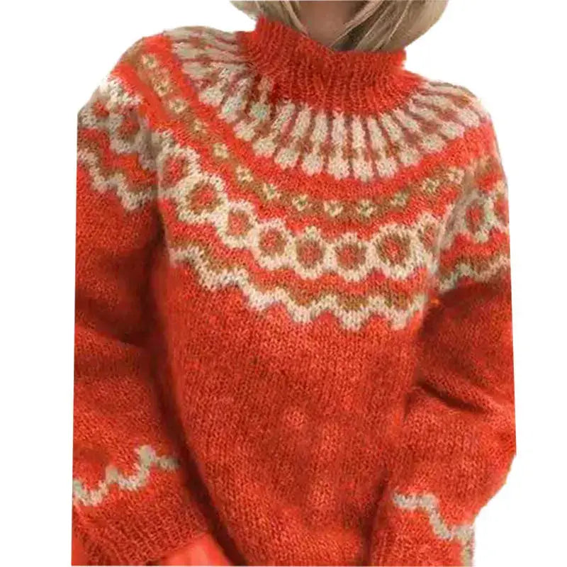 Berta | Women's knitted sweater