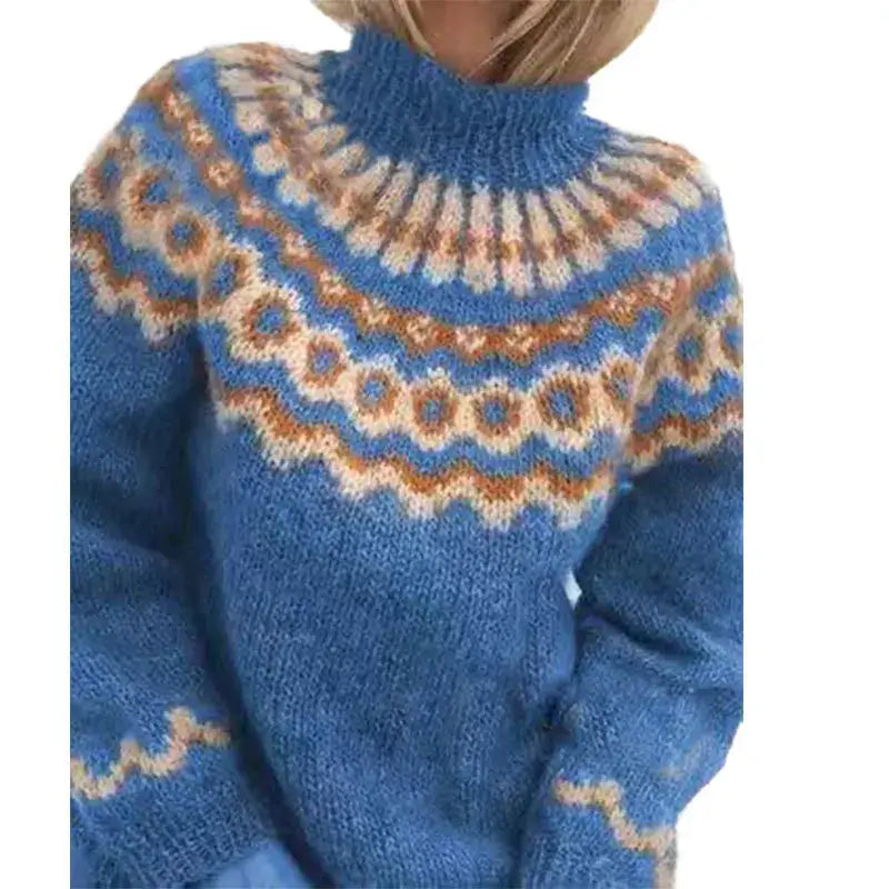 Berta | Women's knitted sweater