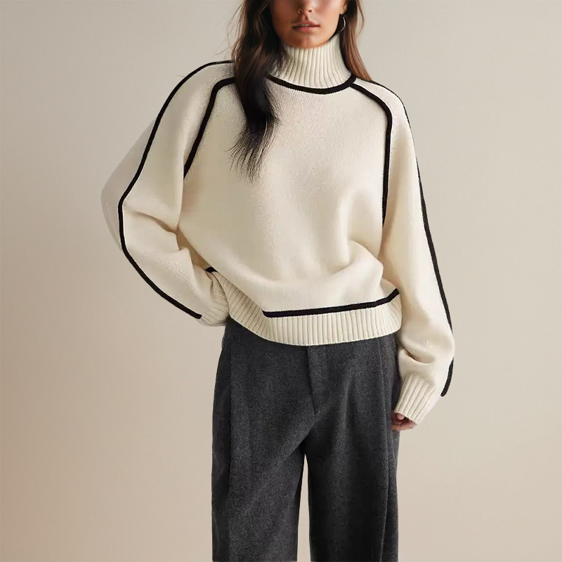 Cándida | Comfortable, oversized stylish fit