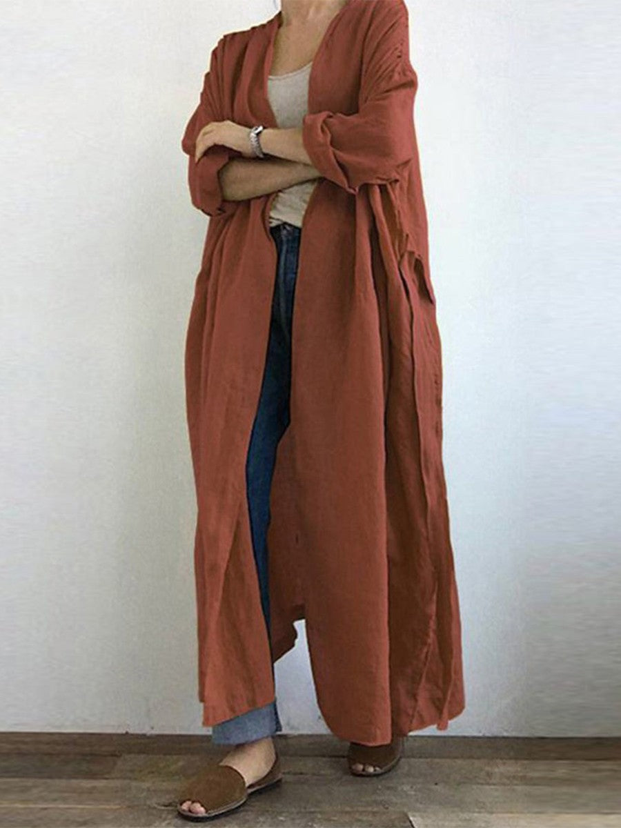 Kendra | Women's Oversized Duster Jacket