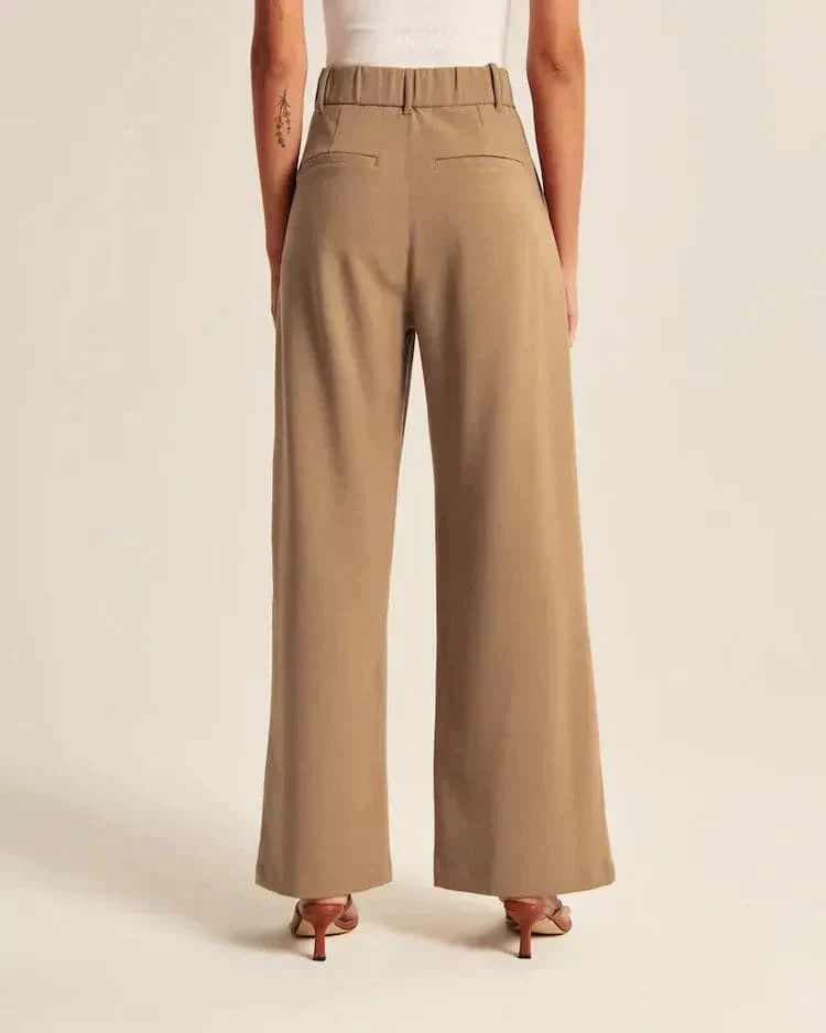 Dina® | Wide Leg Pants