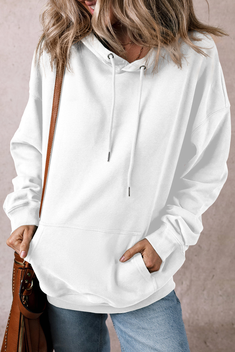 Coralia | Trendy and elegant winter hoodie