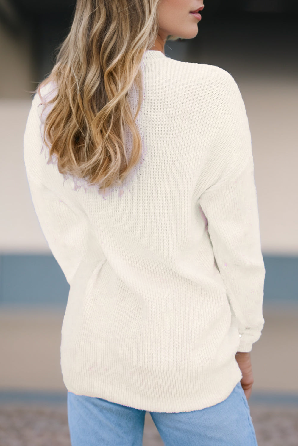 Arcelia | Classic and comfortable winter sweater