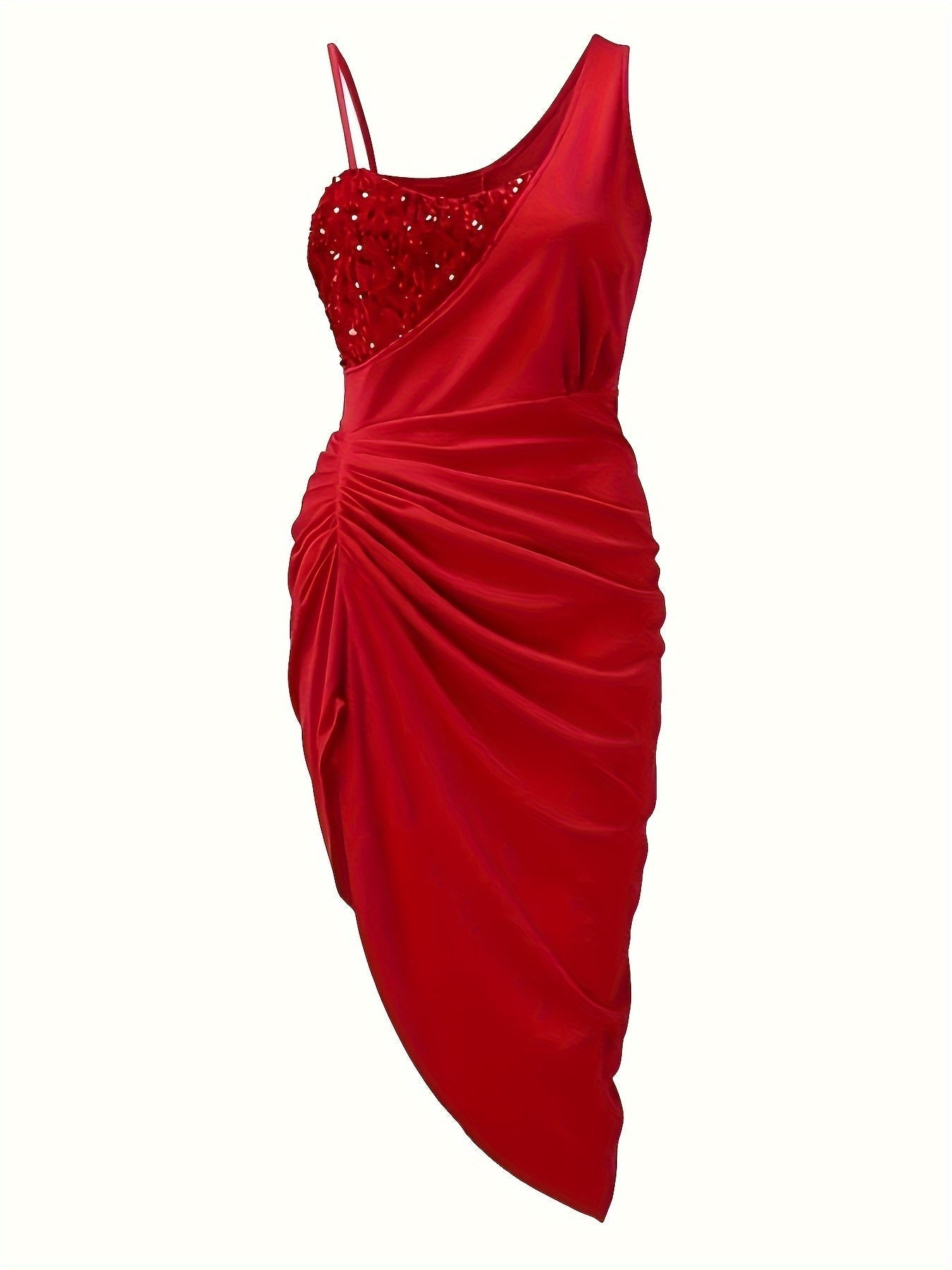 Beatriz® | Asymmetrical Cocktail Dress