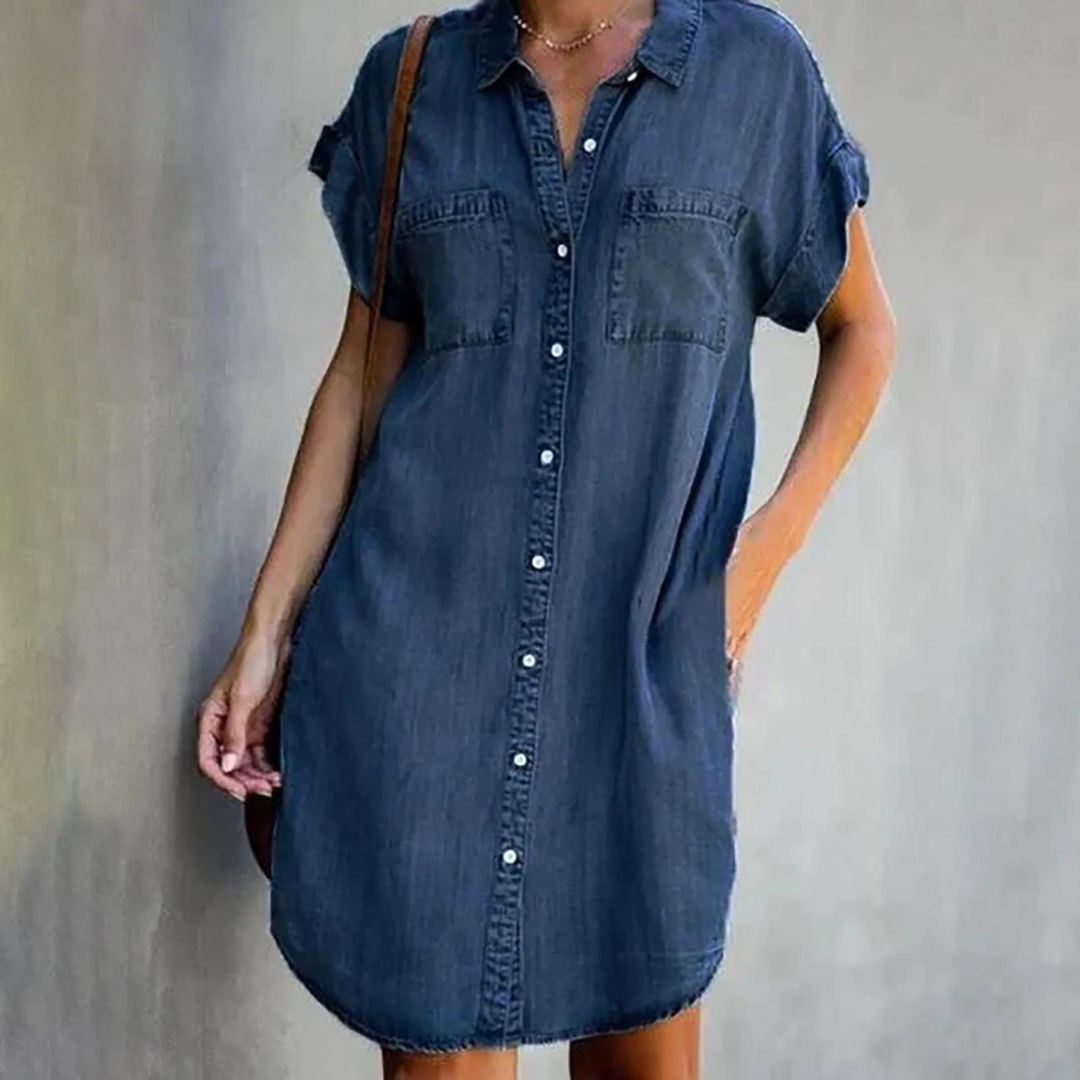 Edna® | Denim dress