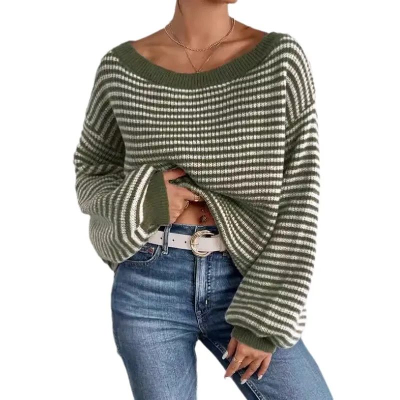 Diana® | Off-the-shoulder long-sleeved shirt
