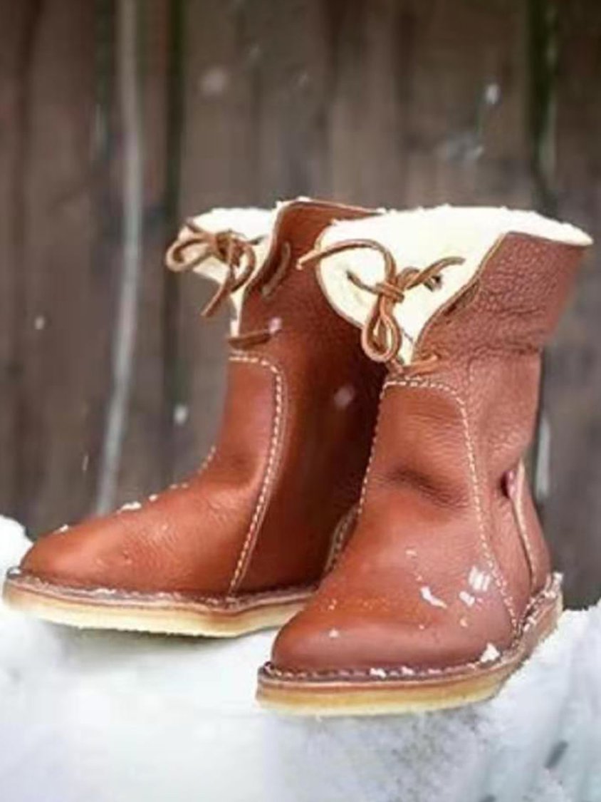 Camille® | Supportive and trendy orthopedic boots