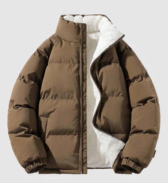 Consuelo® | Padded puffer jacket for men