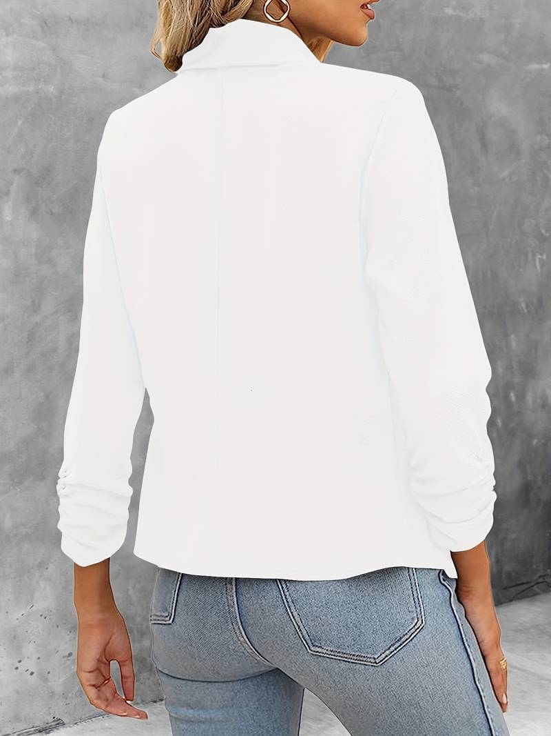 Carolina® | Stylish blazer with an open front