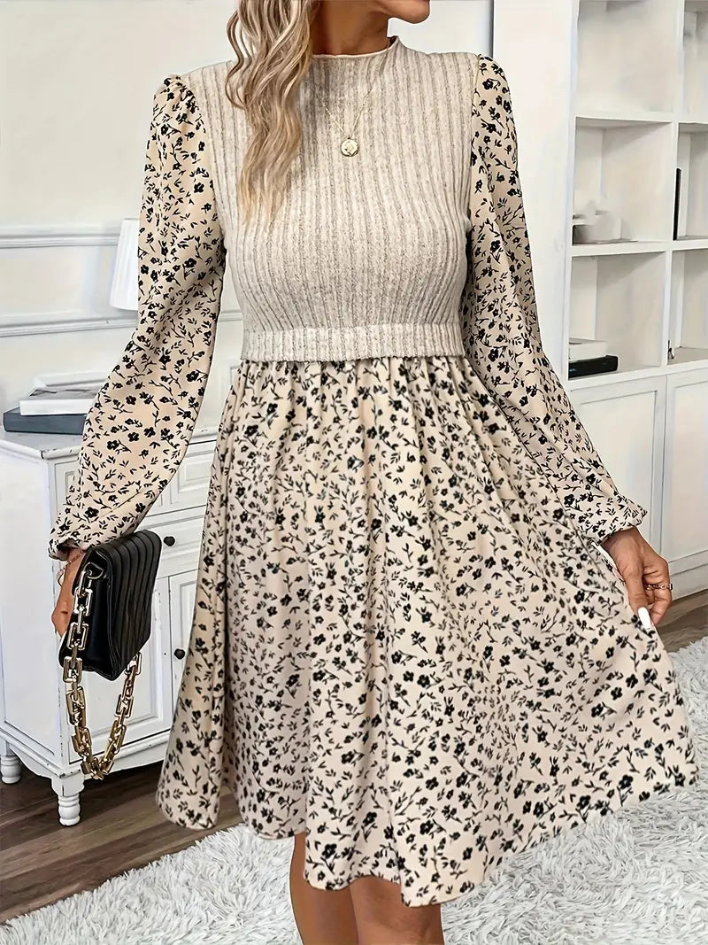 Antonia® | Elegant floral dress