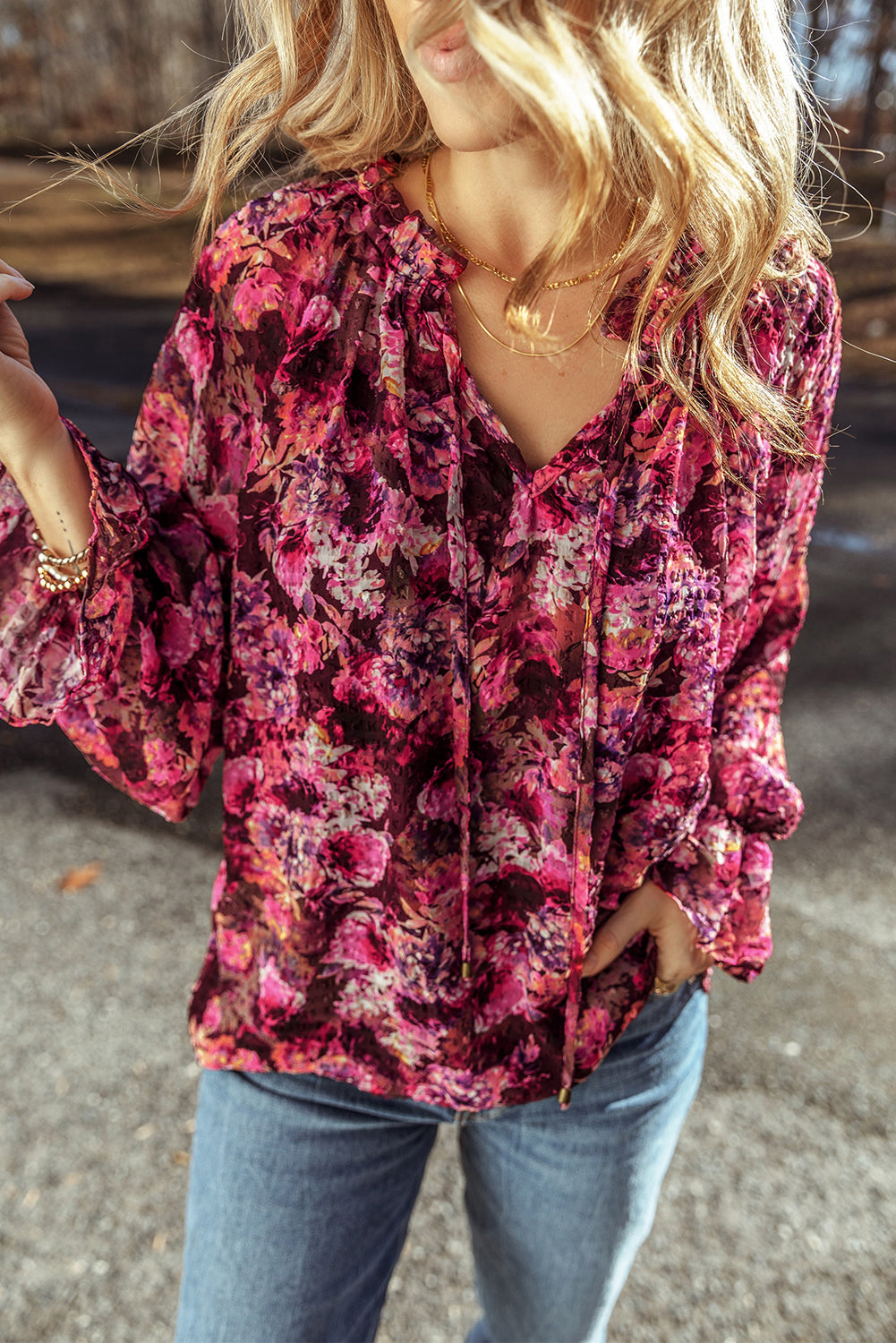 Diana® | Elegant and versatile winter blouse