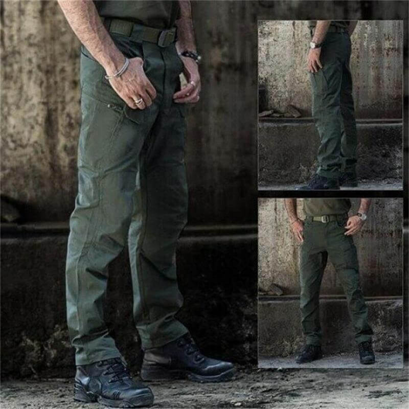 Carter | Tactical Waterproof Pants for Men with Comfort and Style