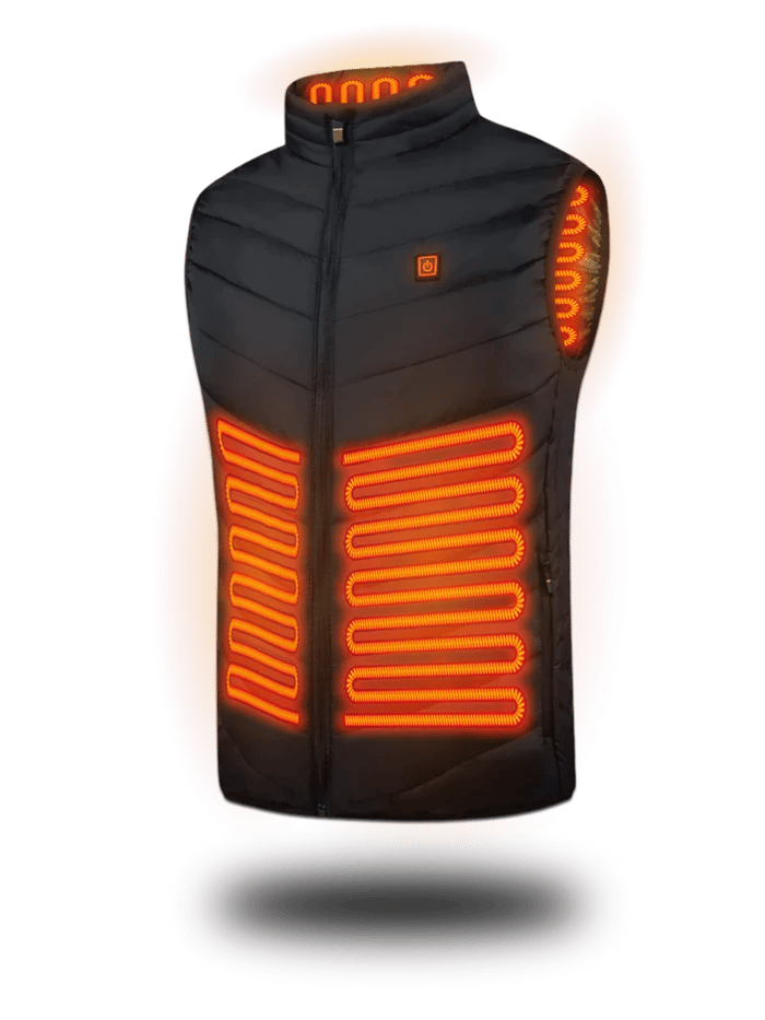 Anita® | Carvin Heated Vest Thermal Vest
