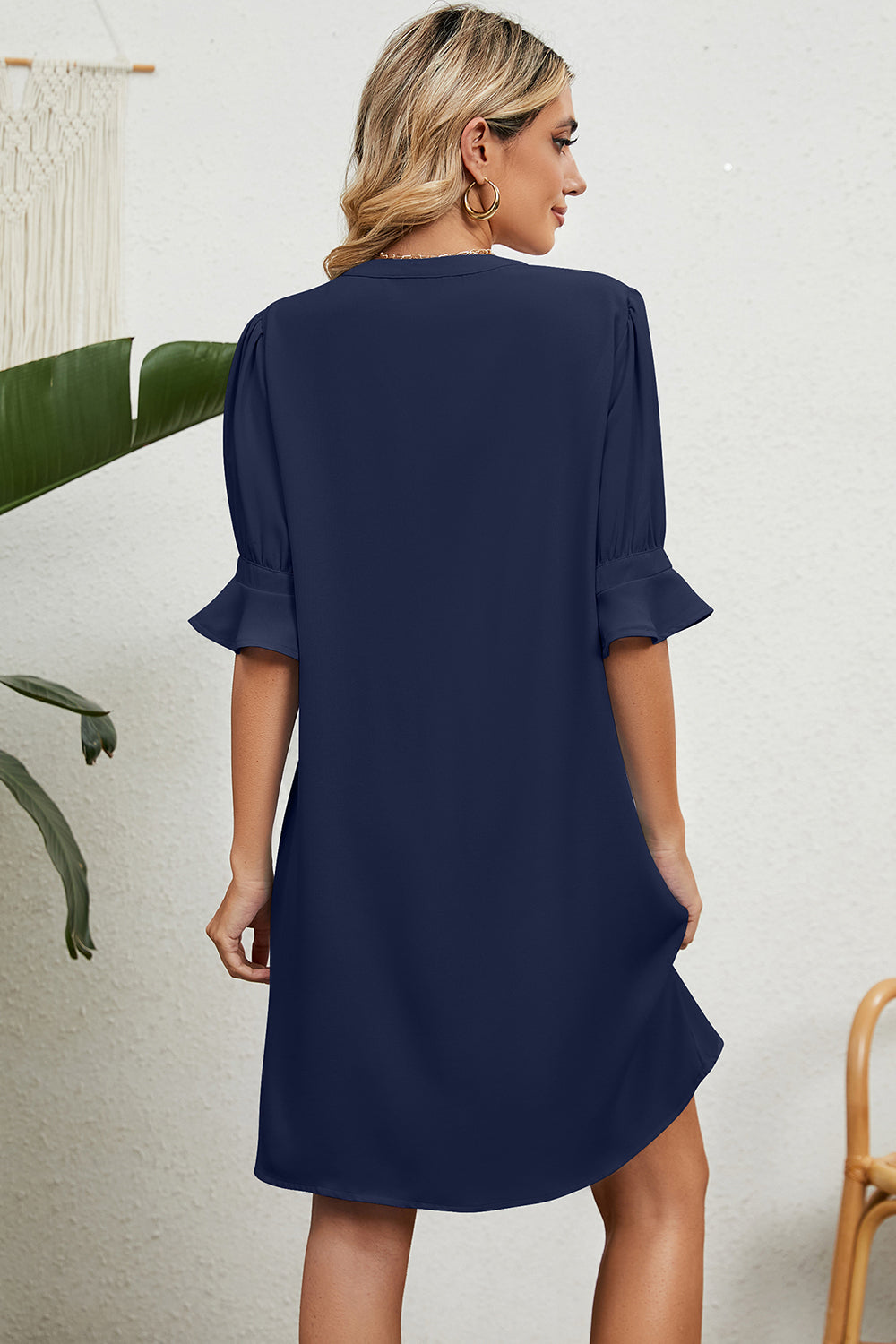 Samantha | Effortlessly Chic Casual Dress