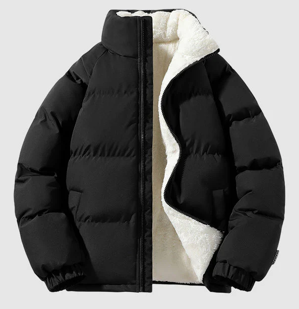 Consuelo® | Padded puffer jacket for men