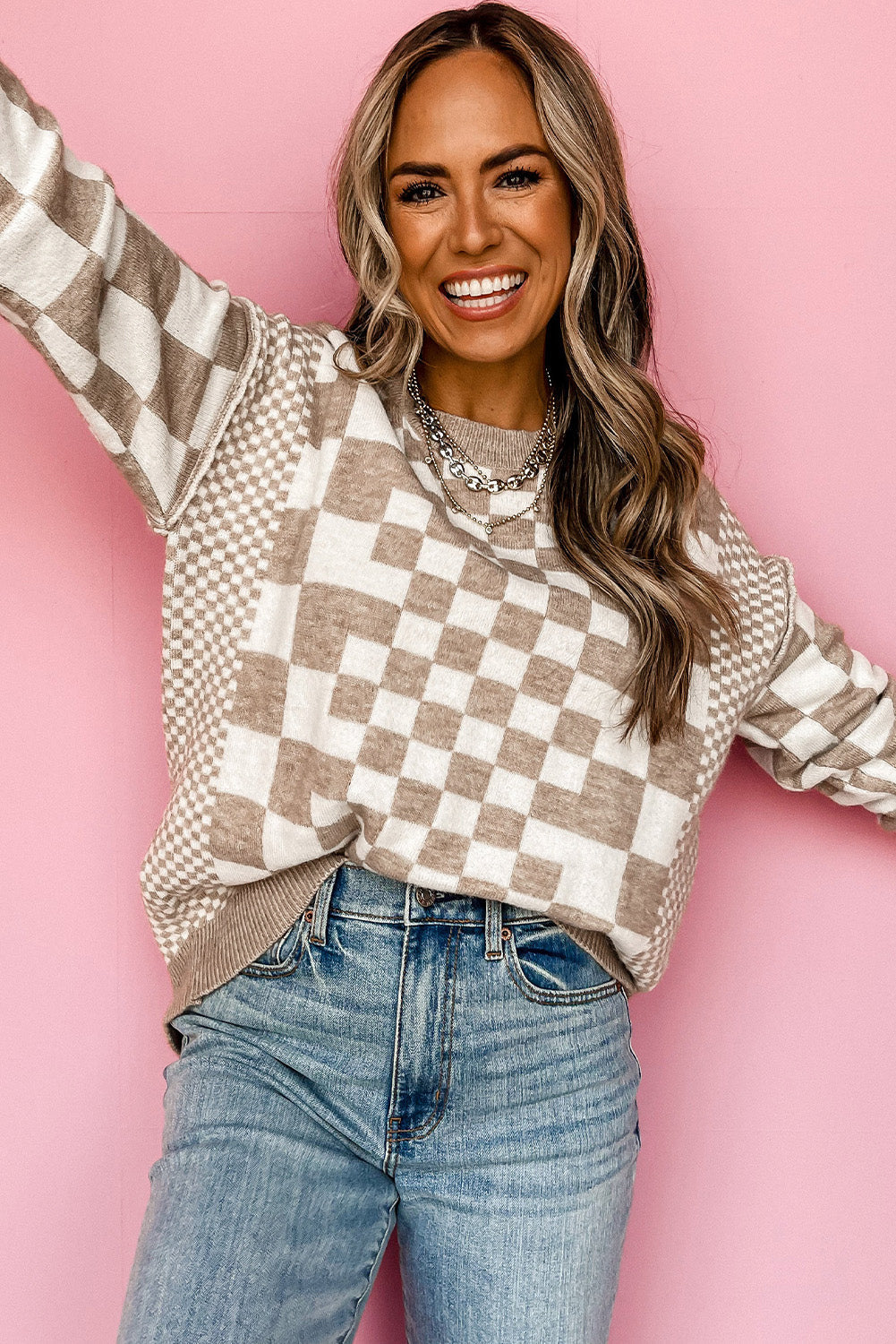 Dafne® | Casual and relaxed winter sweater