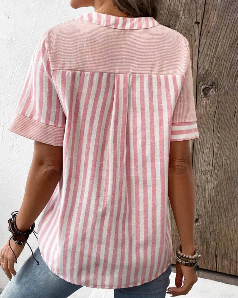 Brown® | Cotton Blouse For Women
