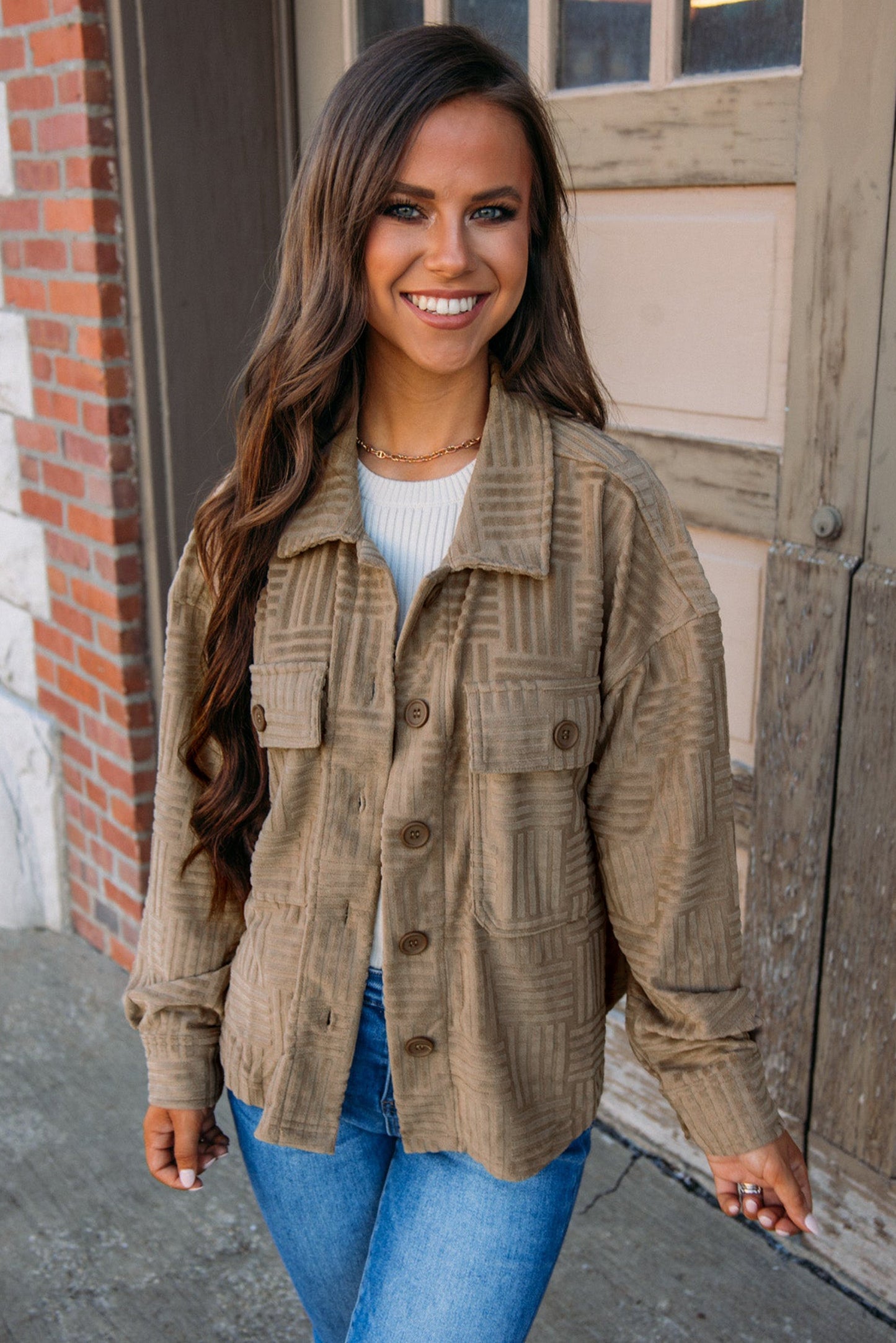 Cristina® | Fashionable and minimalist winter garment