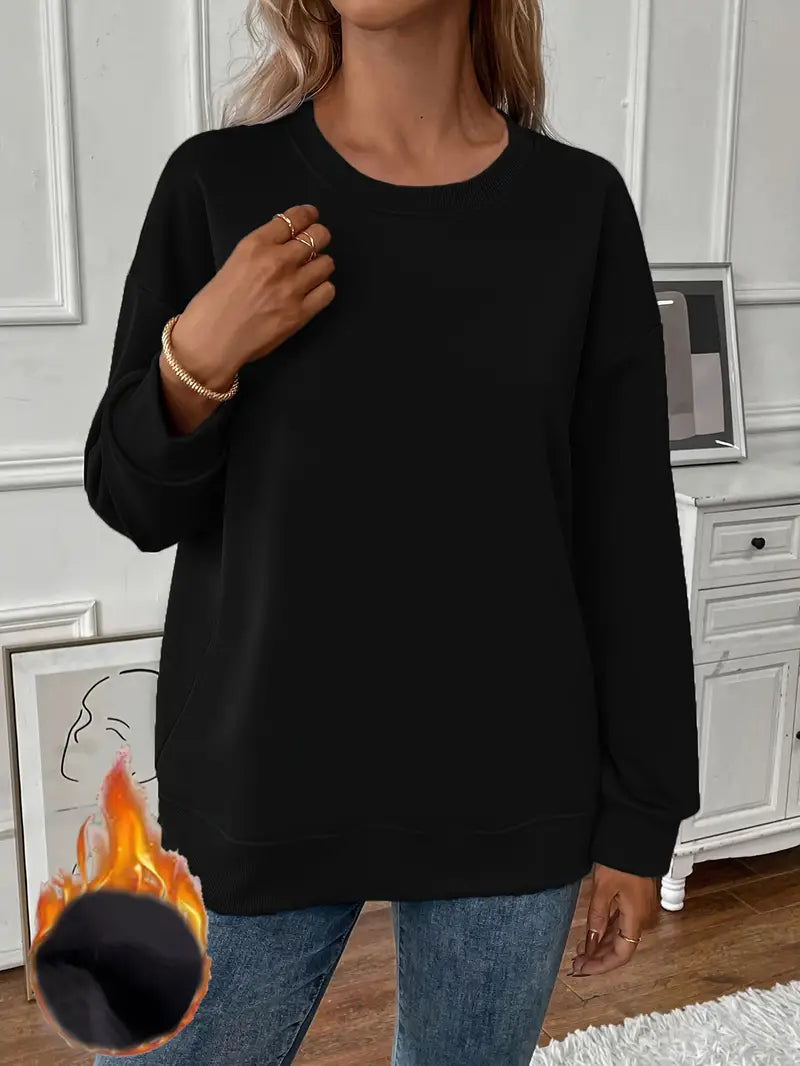 Alessandra® | Comfortable, casual sweatshirt