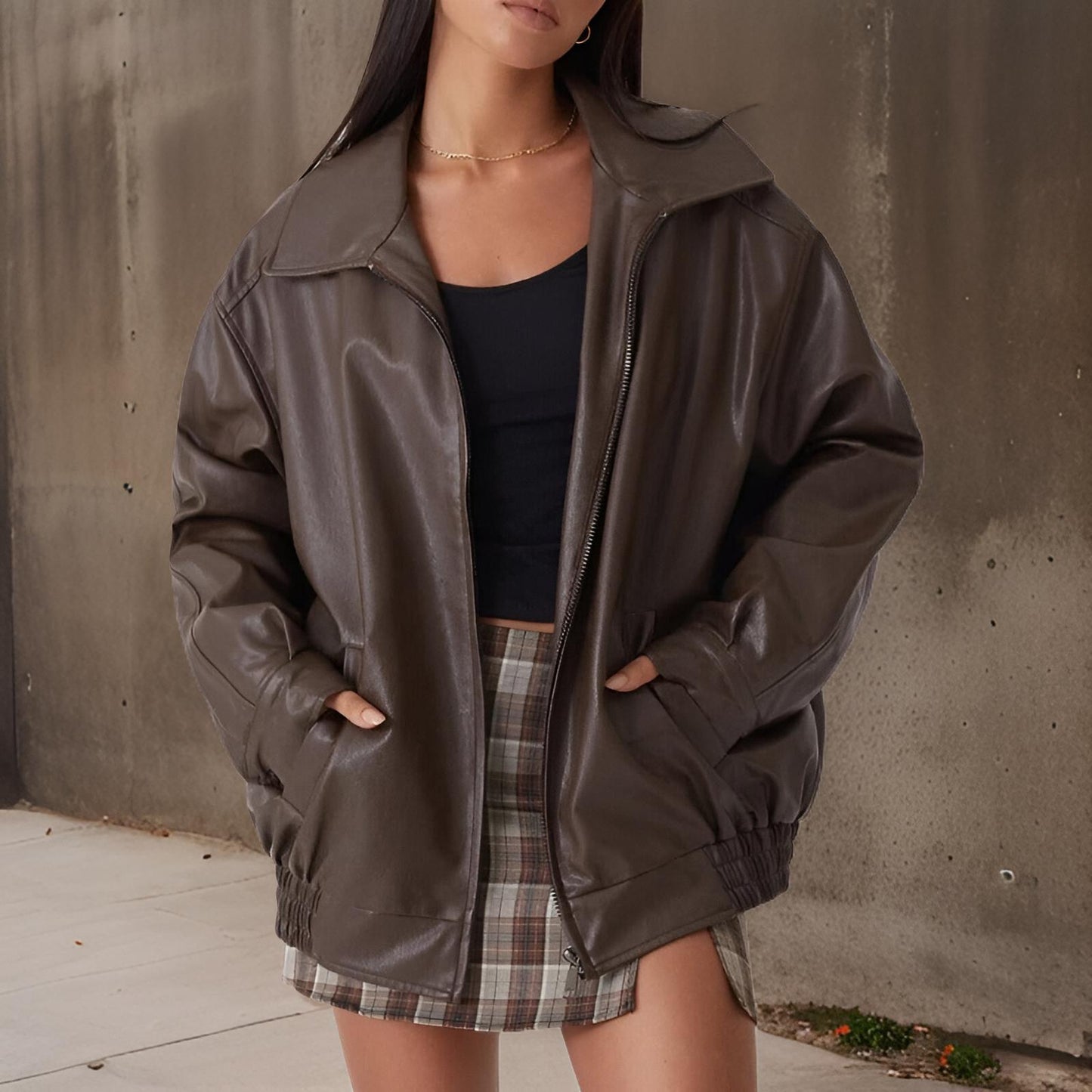 Dahlia® | Trendy oversize jacket