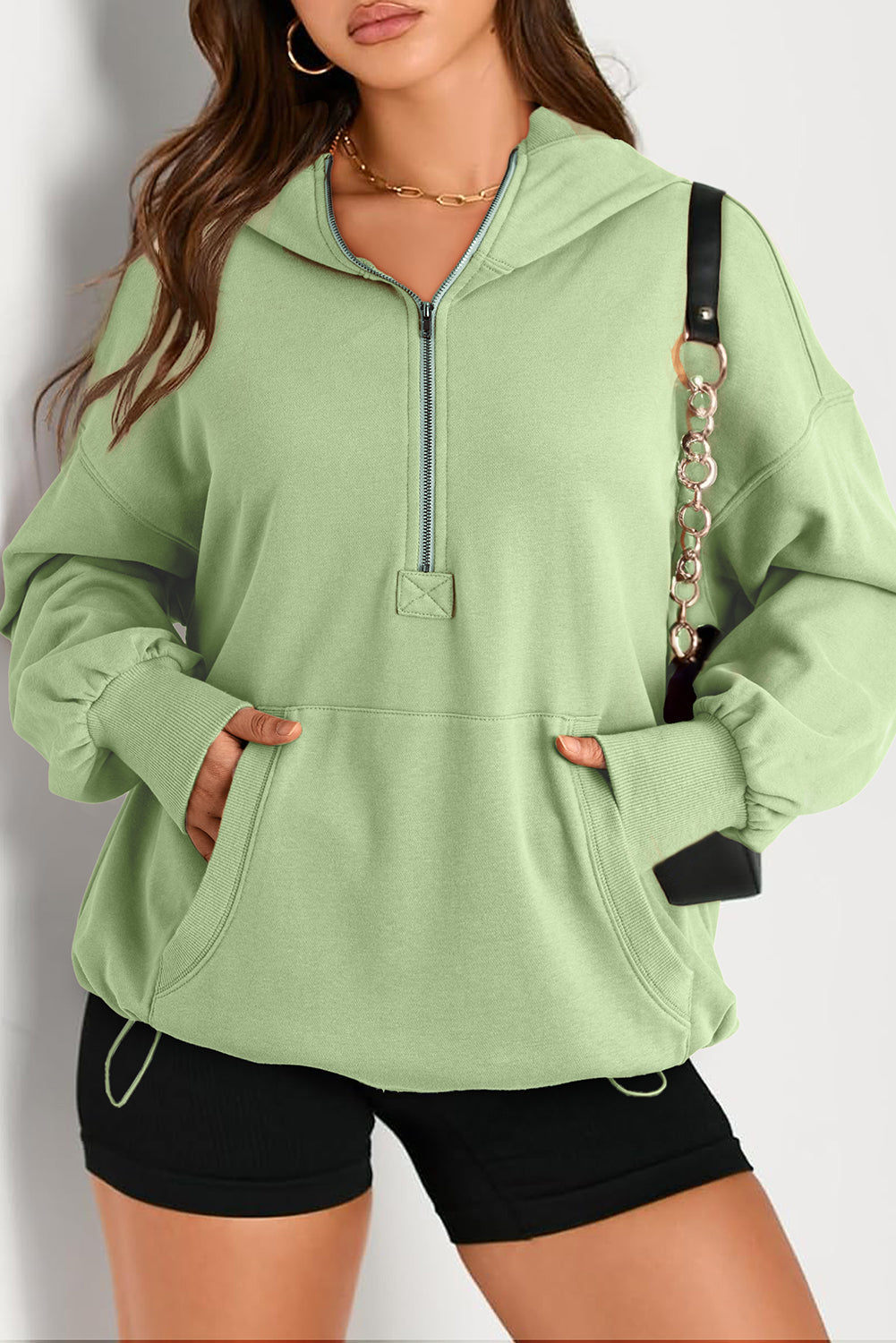 Albina | Modern and comfortable winter hoodie