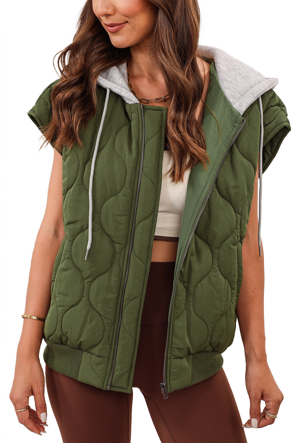 Dolores | Casual and effortless winter cardigan